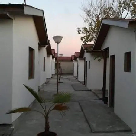 Бунгала Мак Поморие Campsite